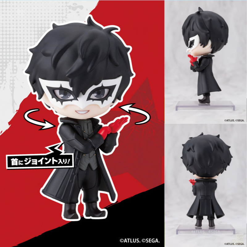 OSHI WORKS Mini Joker by  Kotobukiya 4934054078998 ToyCoin