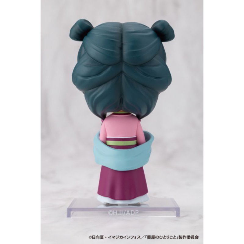 OSHI WORKS Mini Maomao (Garden Party Ver.) by Kotobukiya - Shop at ToyCoin