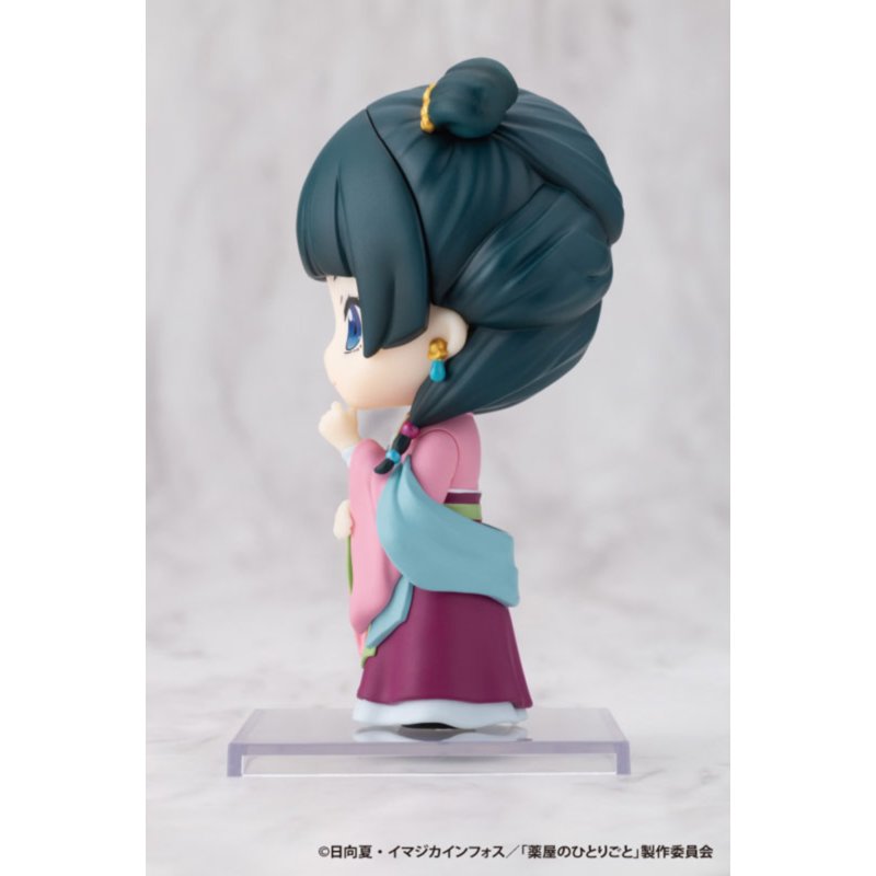 OSHI WORKS Mini Maomao (Garden Party Ver.) by Kotobukiya - Shop at ToyCoin