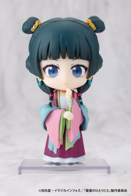 OSHI WORKS Mini Maomao (Garden Party Ver.) by Kotobukiya - Shop at ToyCoin