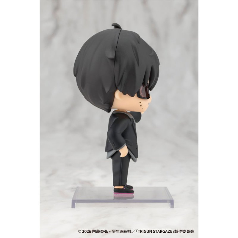 OSHI WORKS Mini Nicholas D. Wolfwood by  Kotobukiya 4934054084203 ToyCoin