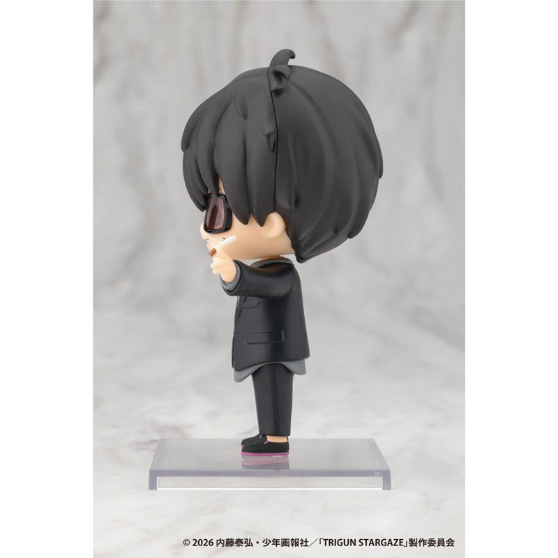 OSHI WORKS Mini Nicholas D. Wolfwood by  Kotobukiya 4934054084203 ToyCoin