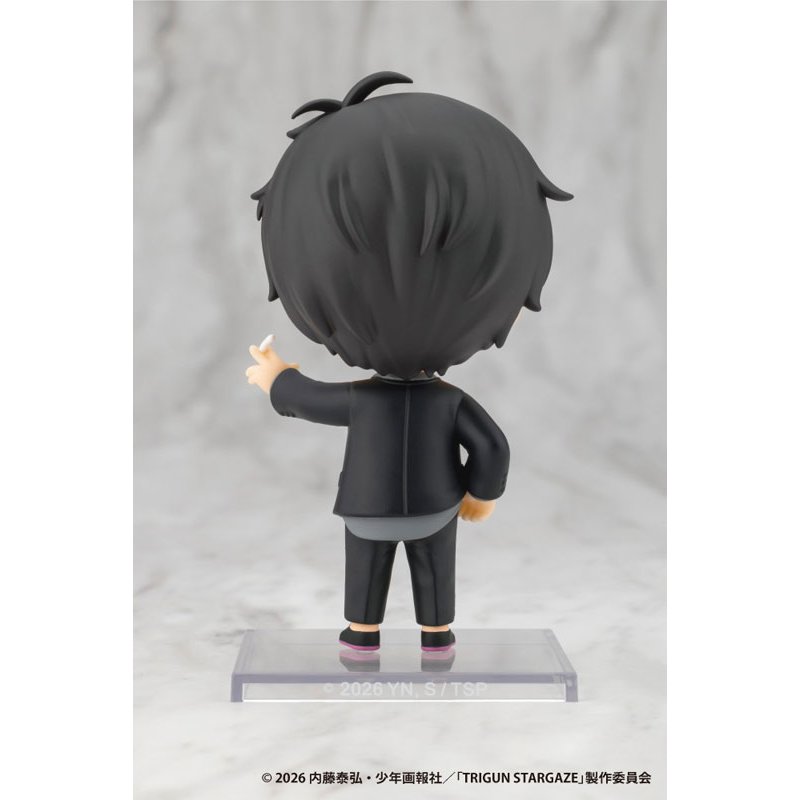 OSHI WORKS Mini Nicholas D. Wolfwood by  Kotobukiya 4934054084203 ToyCoin