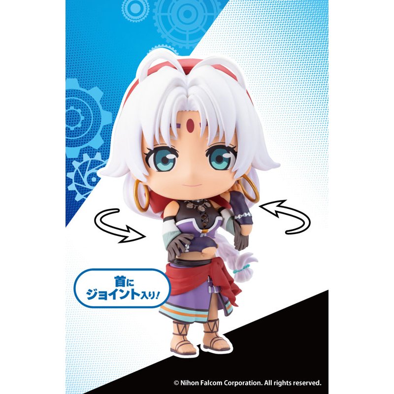 OSHI WORKS Mini Scherazard Harvey by  Kotobukiya 4934054089826 ToyCoin