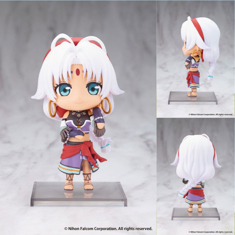 OSHI WORKS Mini Scherazard Harvey by  Kotobukiya 4934054089826 ToyCoin