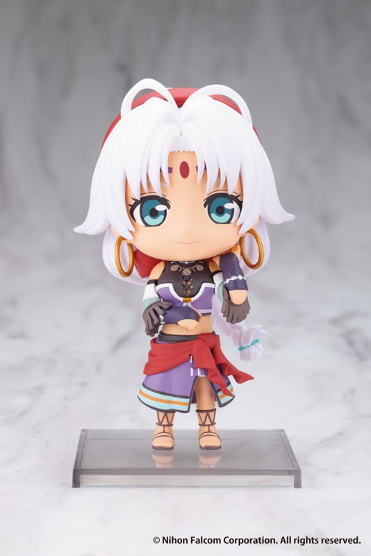 OSHI WORKS Mini Scherazard Harvey by  Kotobukiya 4934054089826 ToyCoin