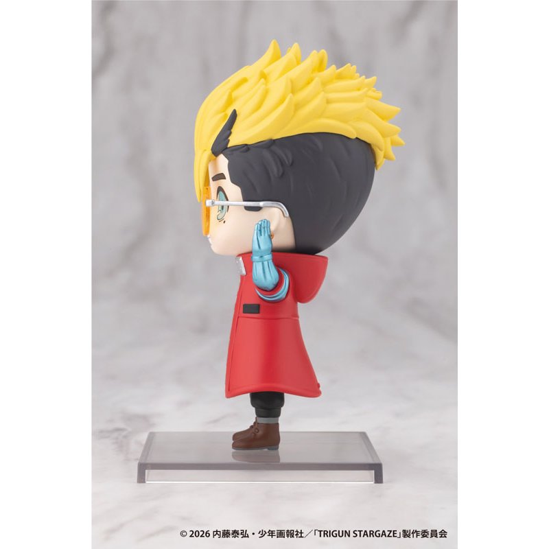 OSHI WORKS Mini Vash the Stampede by  Kotobukiya 4934054084197 ToyCoin