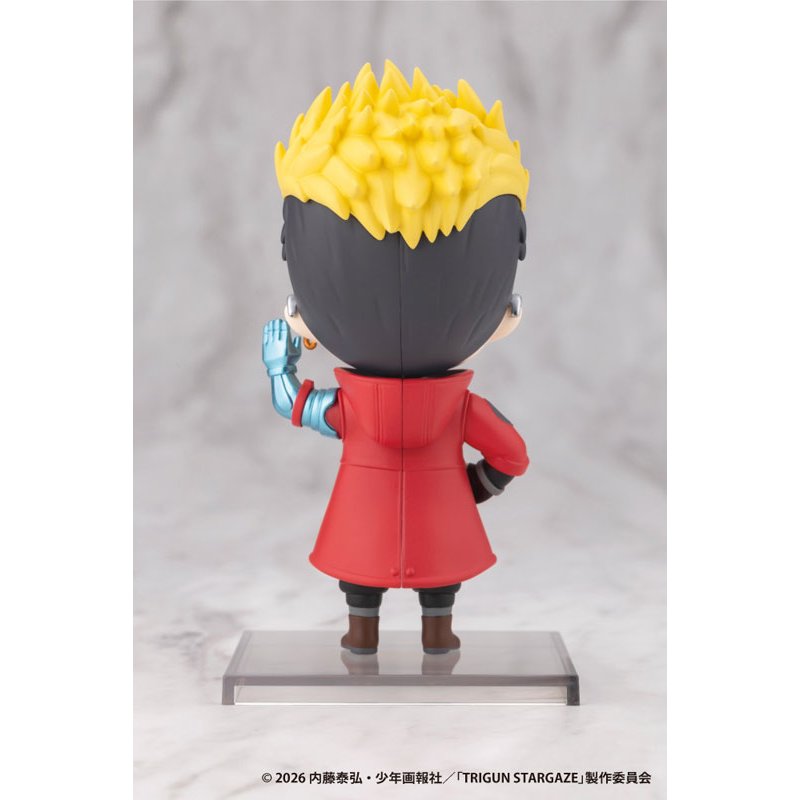 OSHI WORKS Mini Vash the Stampede by  Kotobukiya 4934054084197 ToyCoin