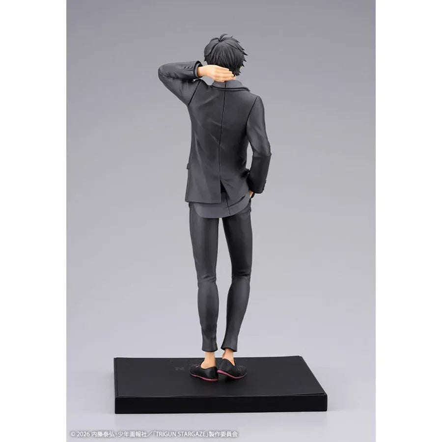 OSHI WORKS Nicholas D. Wolfwood by Kotobukiya - Shop at ToyCoin