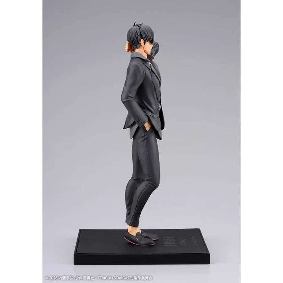 OSHI WORKS Nicholas D. Wolfwood by Kotobukiya - Shop at ToyCoin