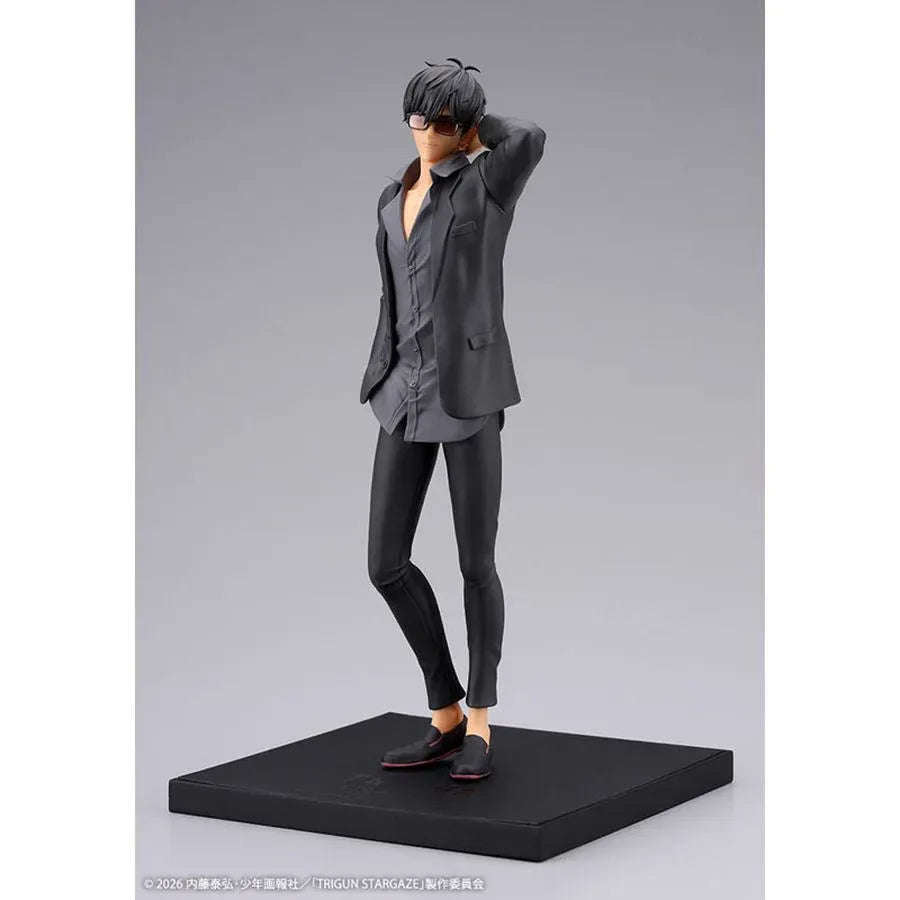 OSHI WORKS Nicholas D. Wolfwood by Kotobukiya - Shop at ToyCoin