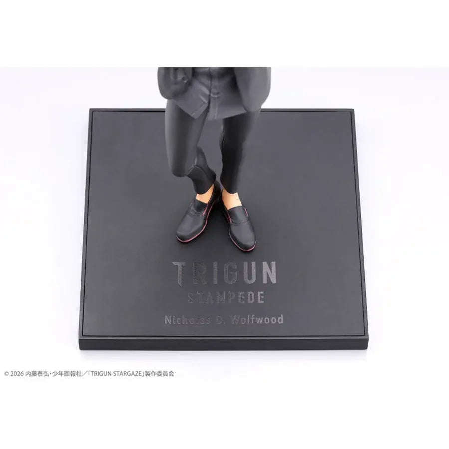 OSHI WORKS Nicholas D. Wolfwood by Kotobukiya - Shop at ToyCoin