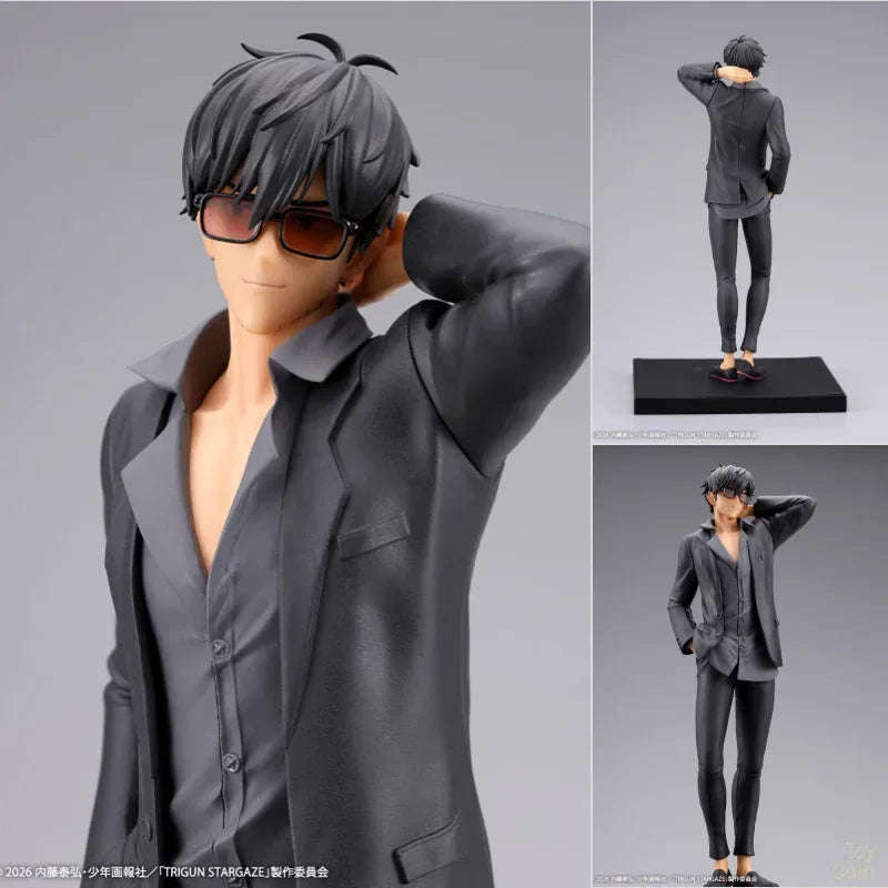 OSHI WORKS Nicholas D. Wolfwood by Kotobukiya - Shop at ToyCoin