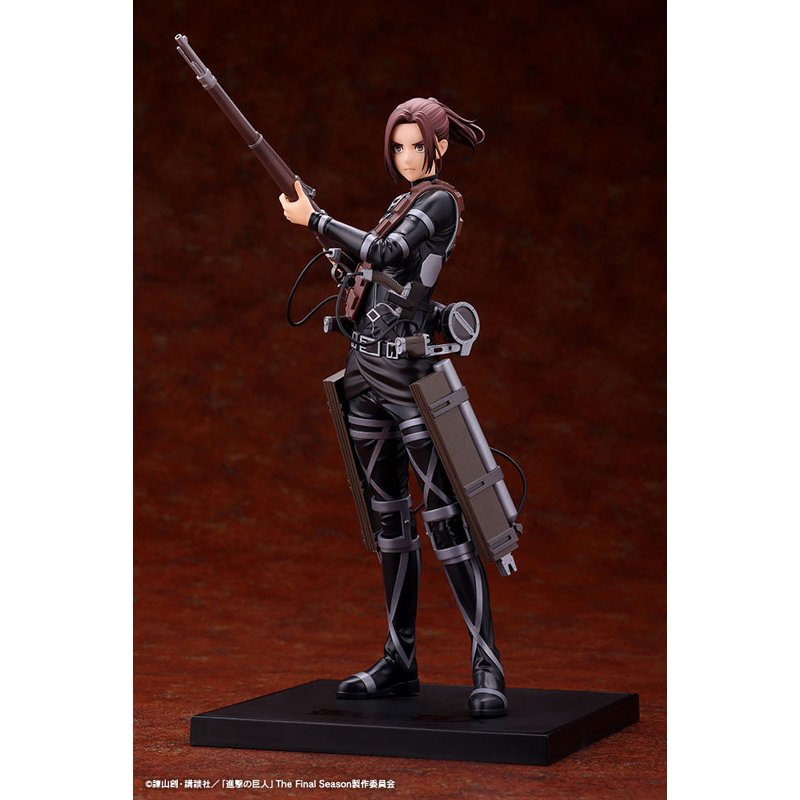 OSHI WORKS Sasha Braus The Final Season Ver. by Kotobukiya - Shop at ToyCoin
