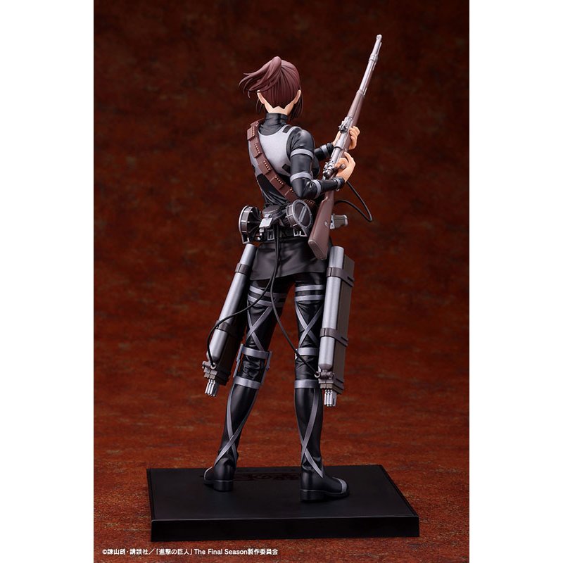 OSHI WORKS Sasha Braus The Final Season Ver. by Kotobukiya - Shop at ToyCoin
