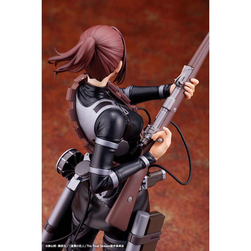 OSHI WORKS Sasha Braus The Final Season Ver. by Kotobukiya - Shop at ToyCoin