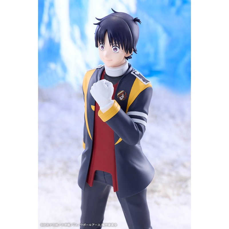 OSHI WORKS Tetsuo Yabusame by  Kotobukiya 4934054084418 ToyCoin