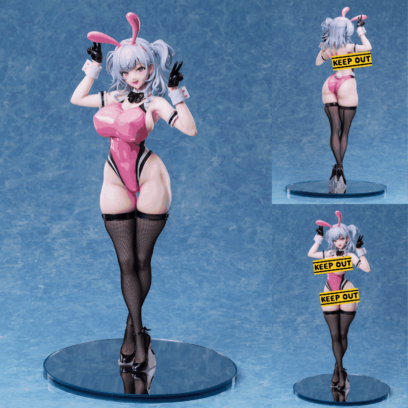 Oubi Nina Bunny Ver. by BINDing - Shop at ToyCoin