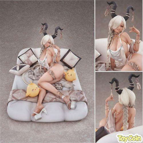 Owari Shimmering Forsythia Ver. by APEX - Shop at ToyCoin