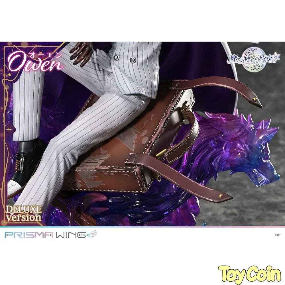 Owen DX Edition by Prime 1 Studio - Shop at ToyCoin