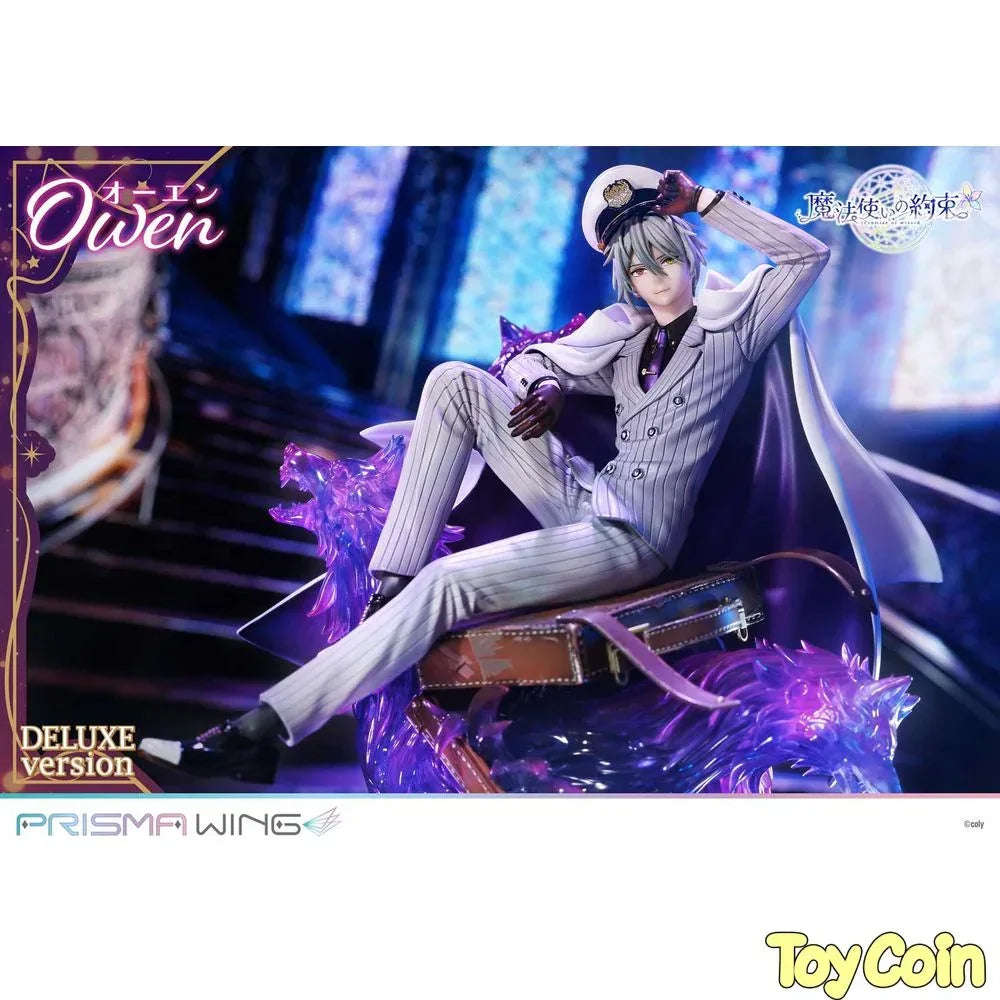 Owen DX Edition by Prime 1 Studio - Shop at ToyCoin