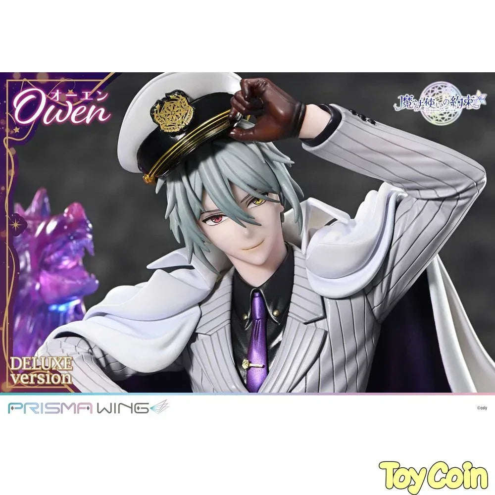 Owen DX Edition by Prime 1 Studio - Shop at ToyCoin