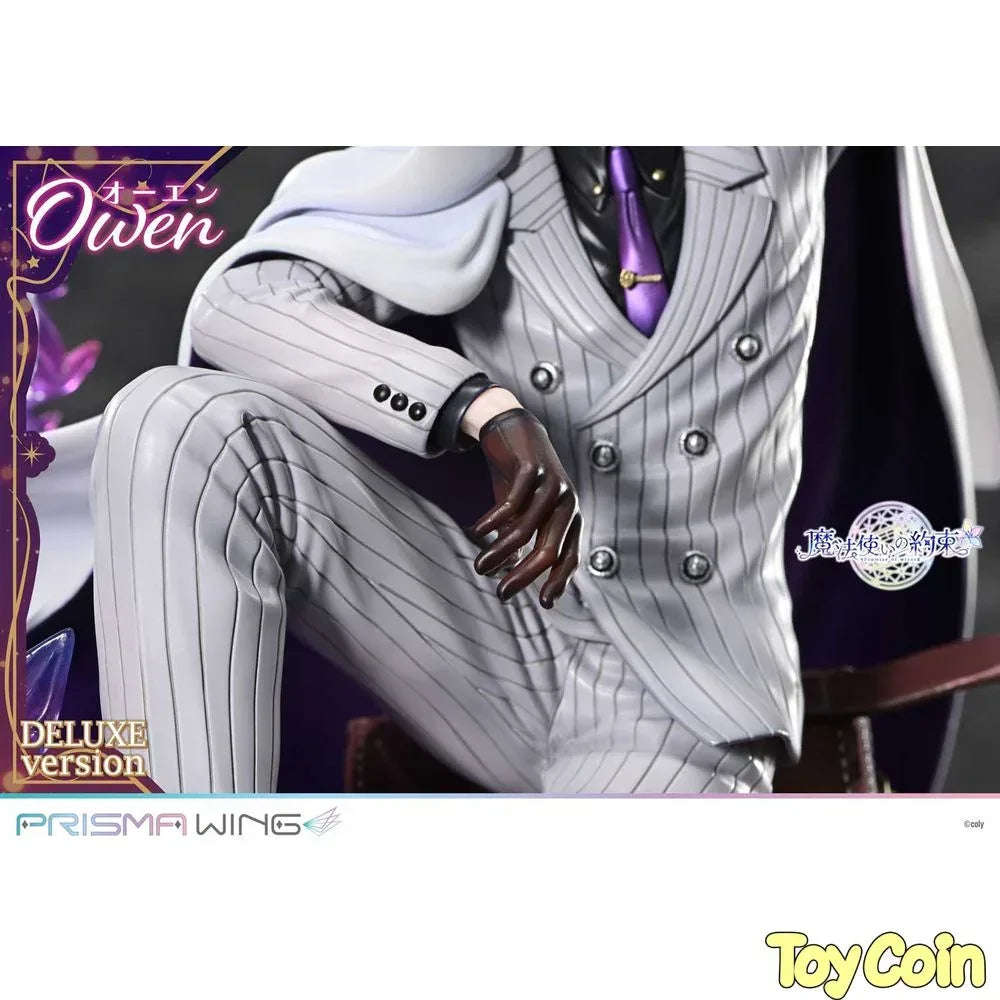 Owen DX Edition by Prime 1 Studio - Shop at ToyCoin