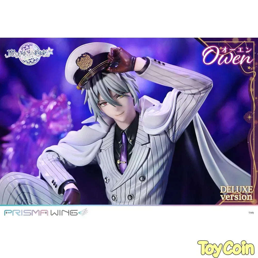 Owen DX Edition by Prime 1 Studio - Shop at ToyCoin