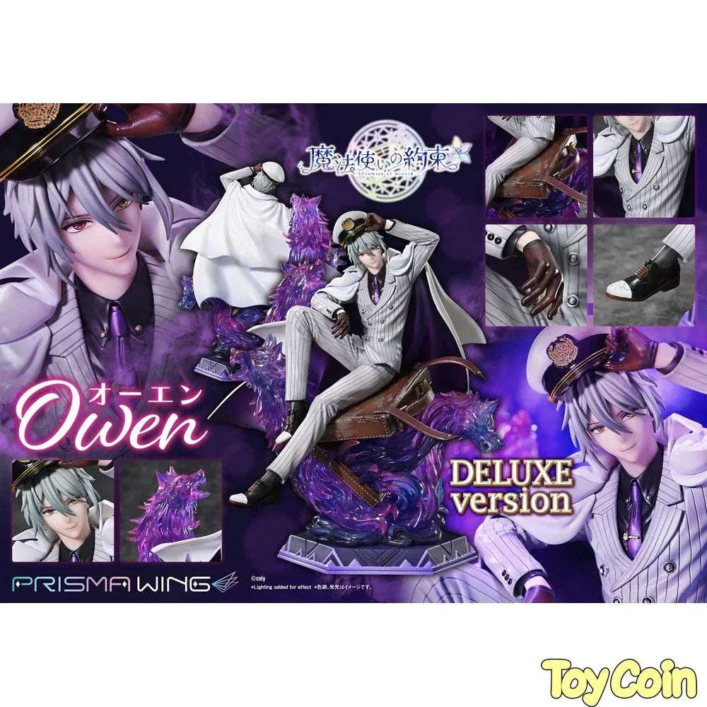Owen DX Edition by Prime 1 Studio - Shop at ToyCoin
