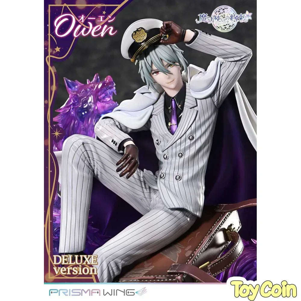 Owen DX Edition by Prime 1 Studio - Shop at ToyCoin