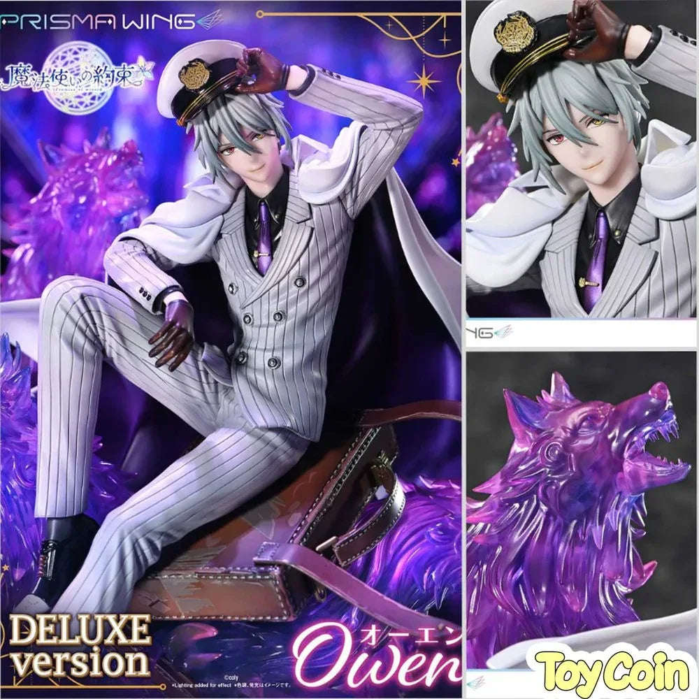 Owen DX Edition by Prime 1 Studio - Shop at ToyCoin