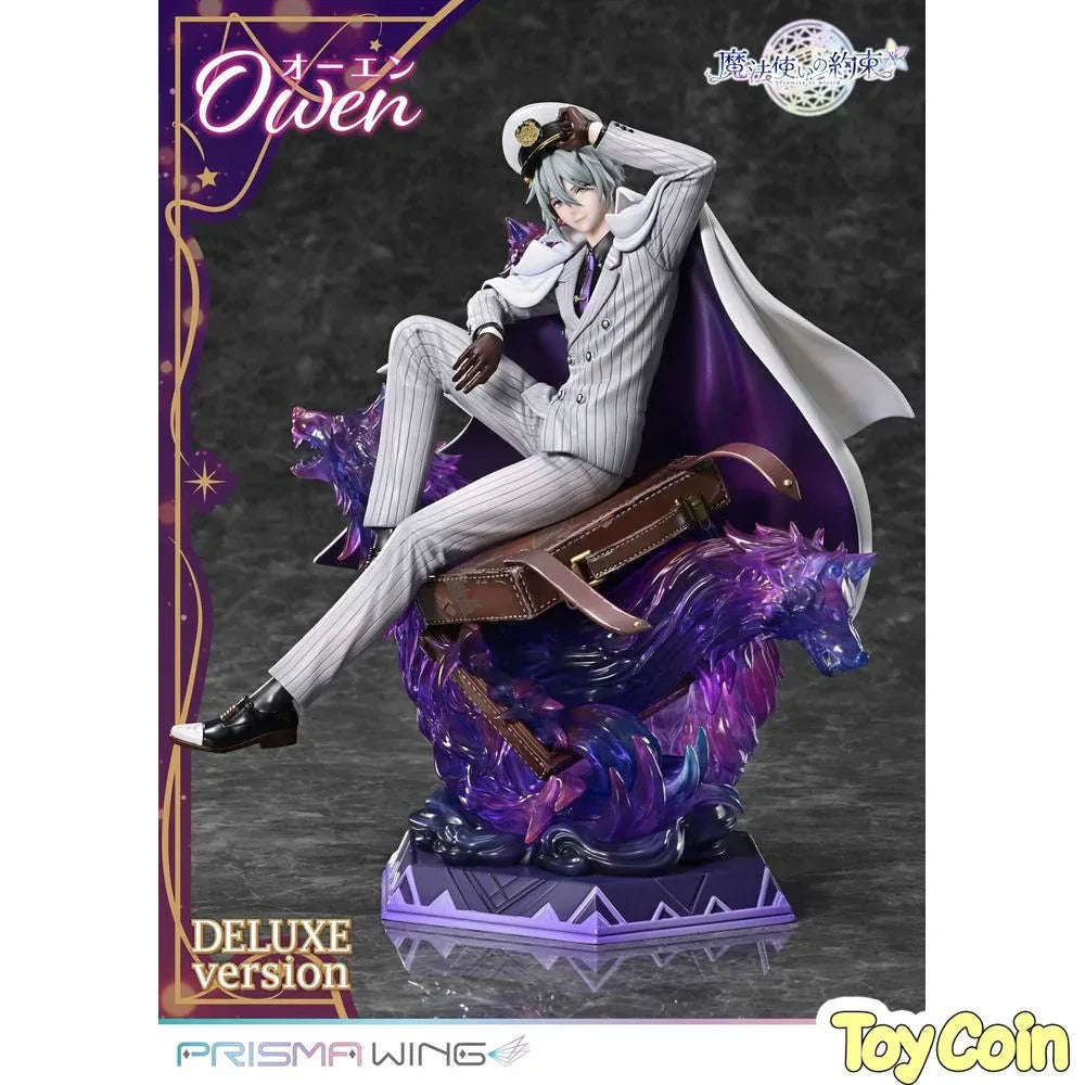 Owen DX Edition by Prime 1 Studio - Shop at ToyCoin