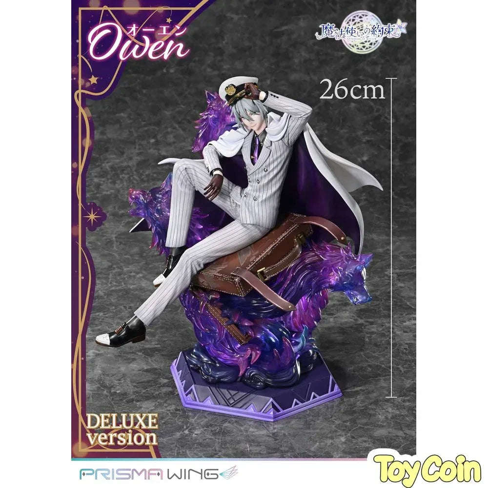 Owen DX Edition by Prime 1 Studio - Shop at ToyCoin
