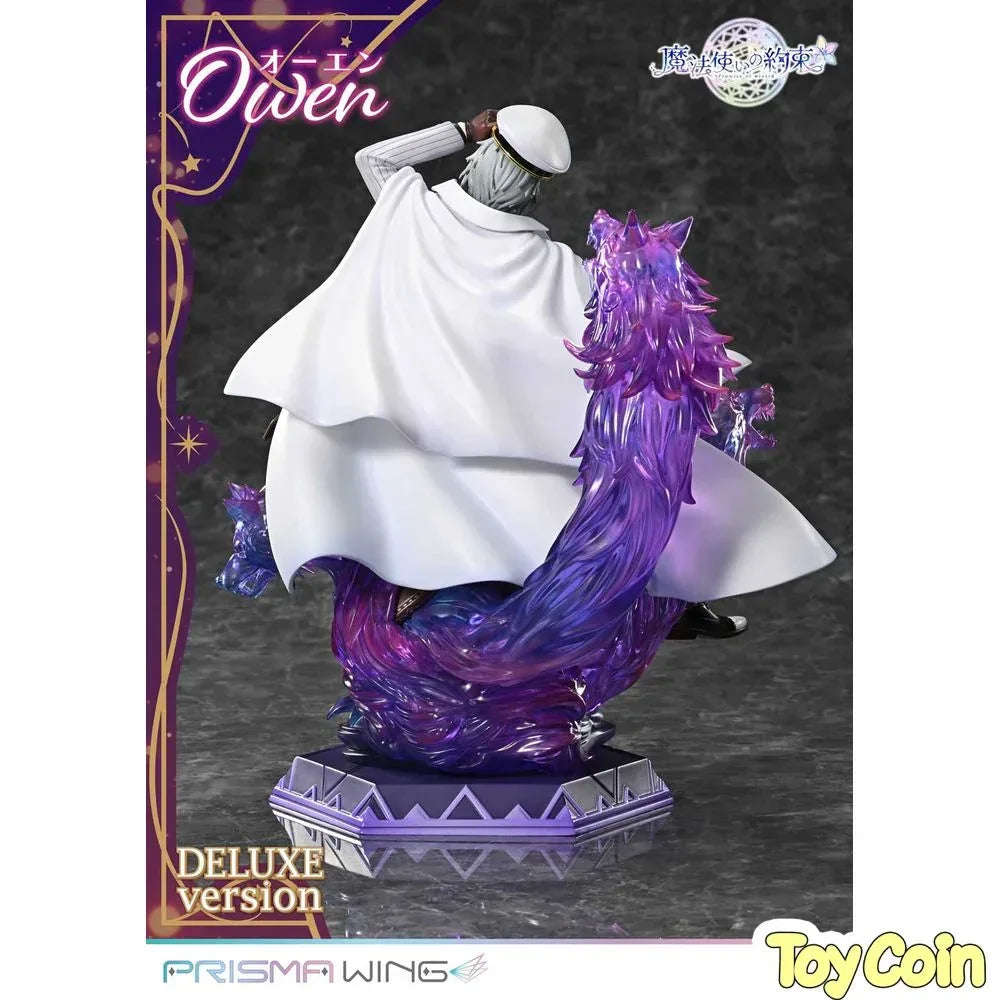 Owen DX Edition by Prime 1 Studio - Shop at ToyCoin
