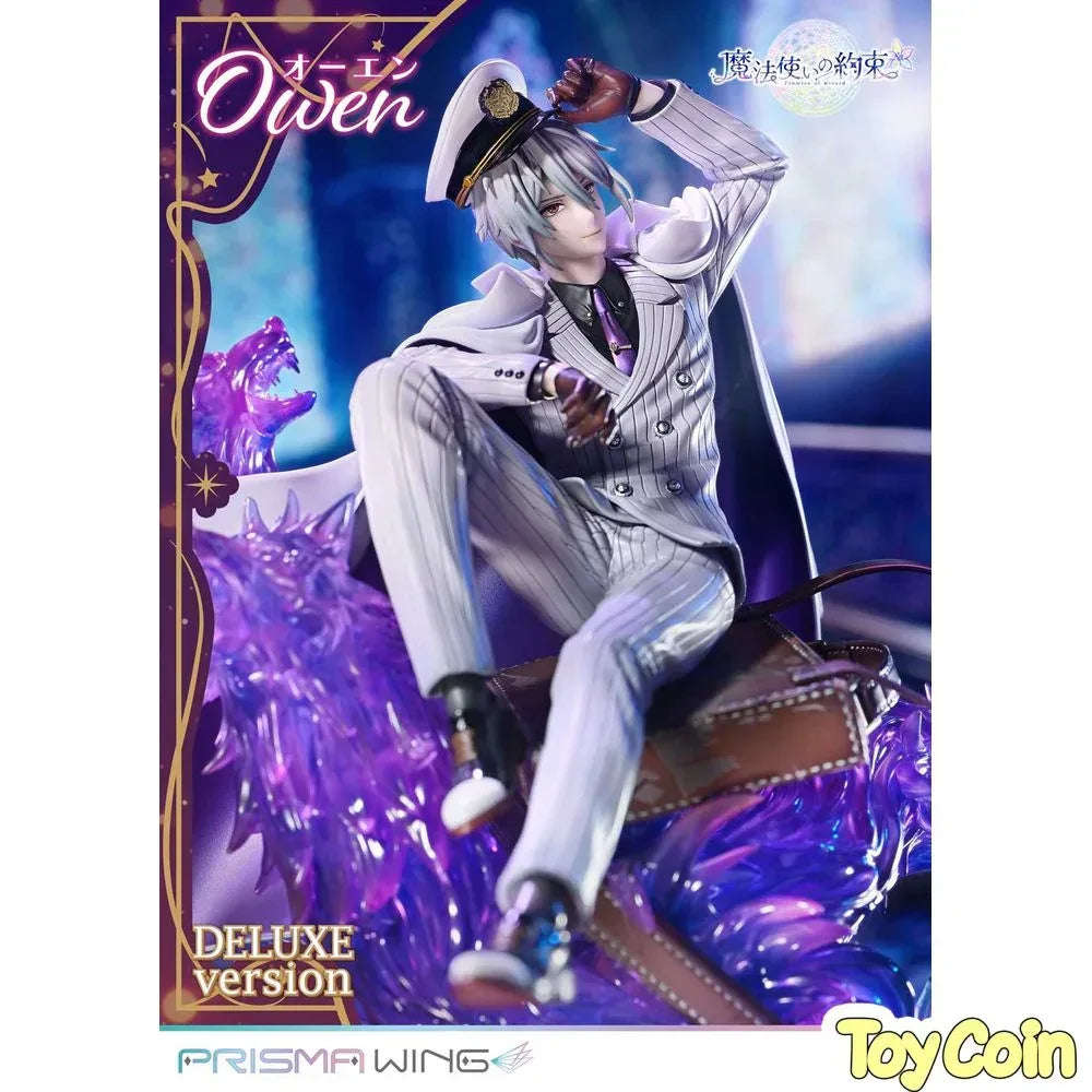 Owen DX Edition by Prime 1 Studio - Shop at ToyCoin