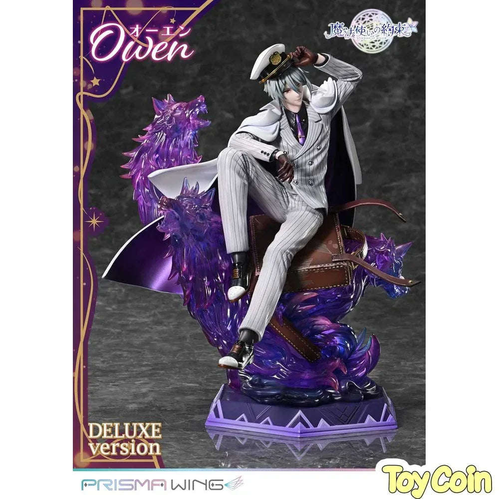 Owen DX Edition by Prime 1 Studio - Shop at ToyCoin