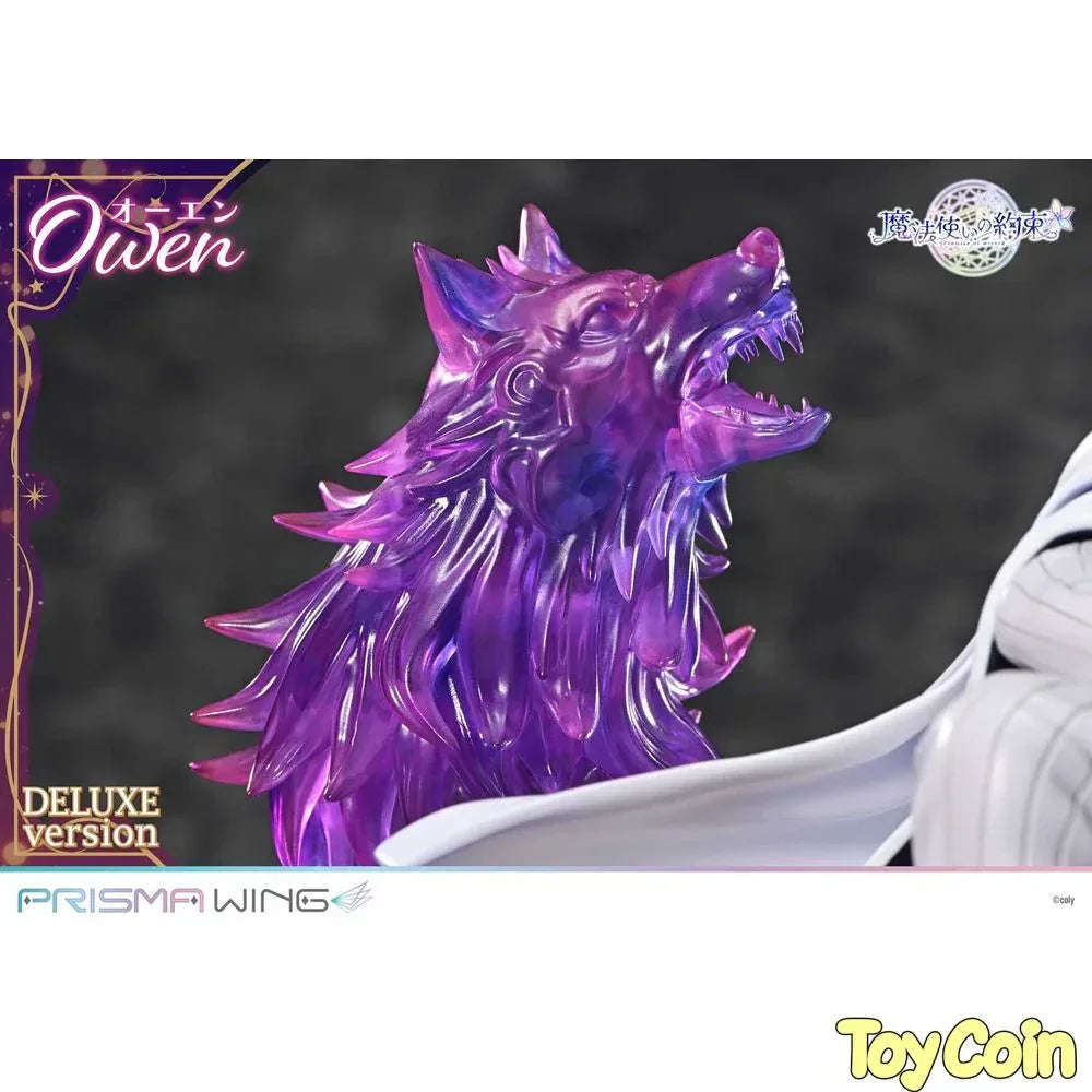 Owen DX Edition by Prime 1 Studio - Shop at ToyCoin