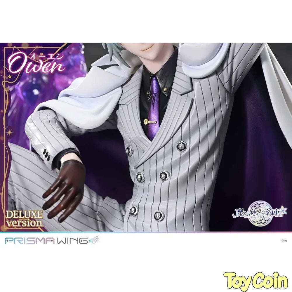 Owen DX Edition by Prime 1 Studio - Shop at ToyCoin