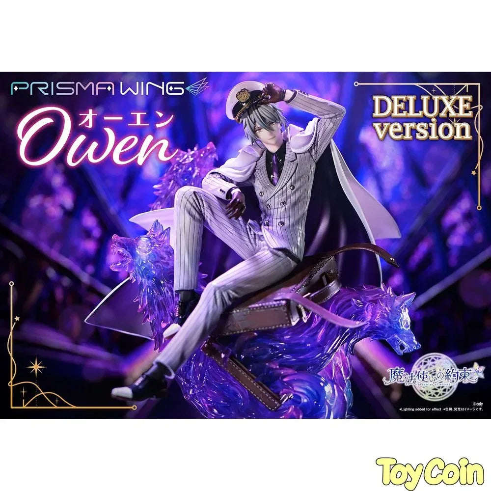 Owen DX Edition by Prime 1 Studio - Shop at ToyCoin