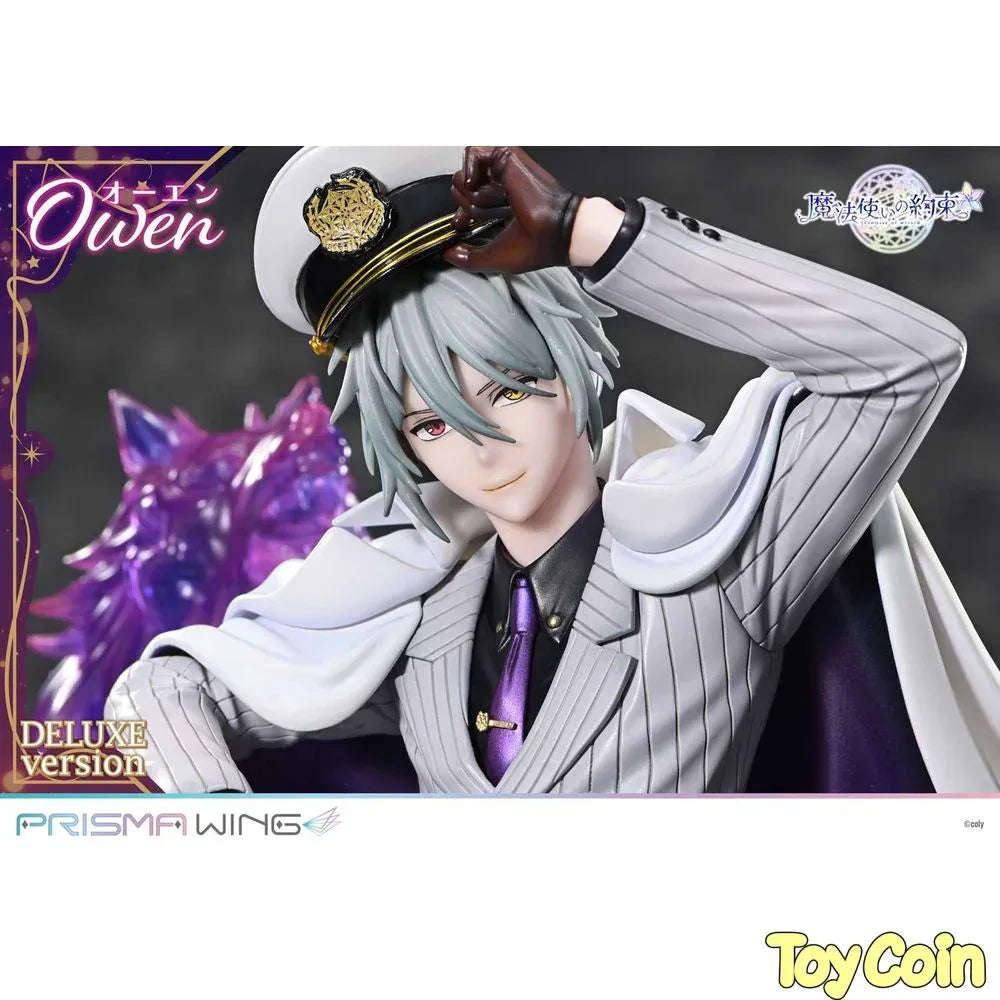 Owen DX Edition by Prime 1 Studio - Shop at ToyCoin