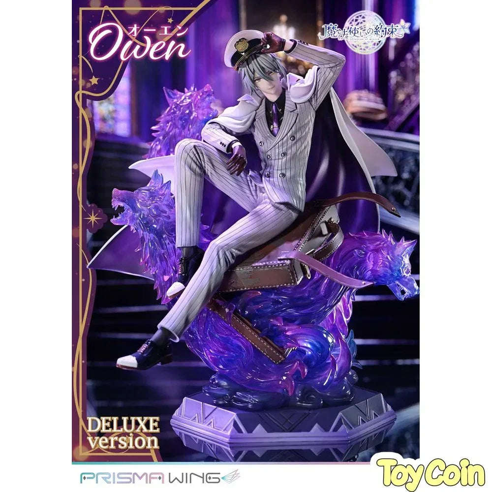 Owen DX Edition by Prime 1 Studio - Shop at ToyCoin