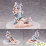 Oyasumi Ookami Haino illustration by henreader by Vivify - Shop at ToyCoin