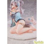 Oyasumi Ookami Haino illustration by henreader by Vivify - Shop at ToyCoin