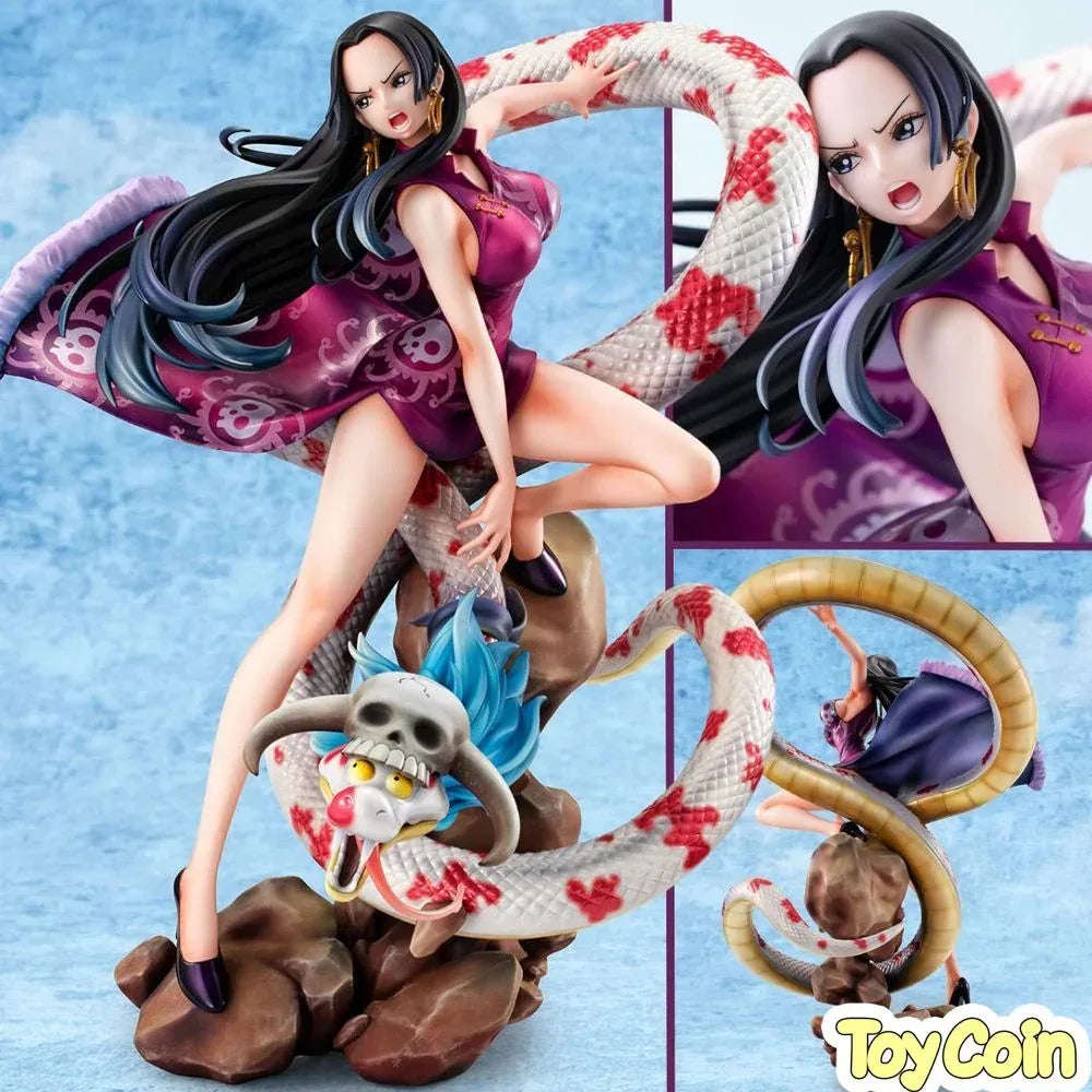 P.O.P "A×MAXIMUM" Pirate Empress Boa Hancock by Megahouse - Shop at ToyCoin
