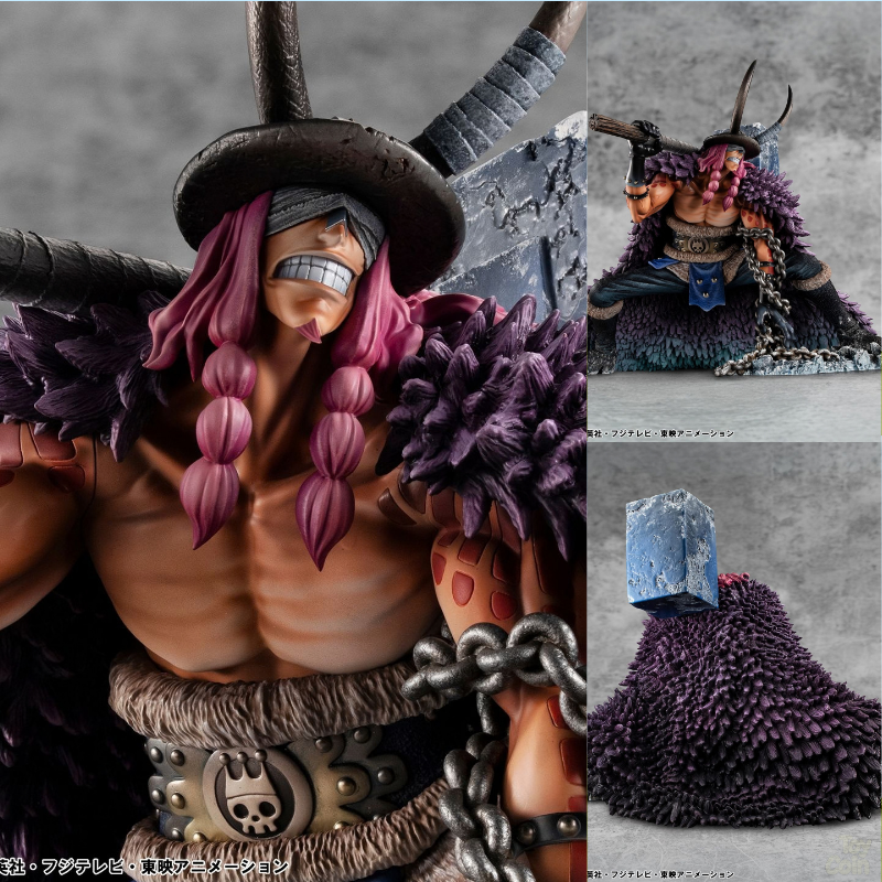 P.O.P "ELB-MAXIMUM" Loki by  Megahouse 4530430328406 ToyCoin