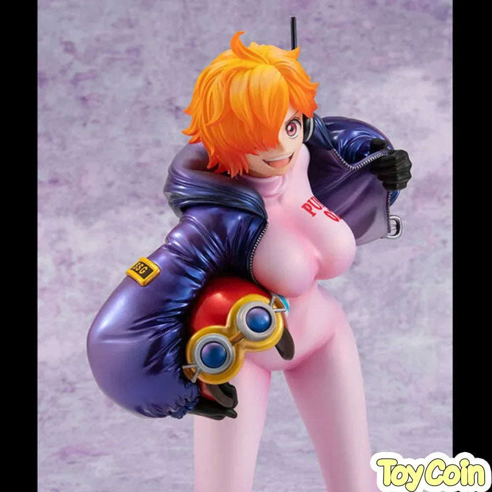 P.O.P "Evolutionary History" Dr.Vegapunk 02 Lilith by Megahouse - Shop at ToyCoin