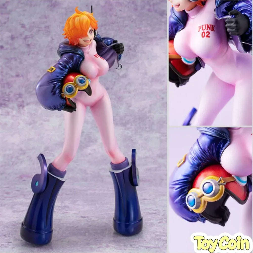P.O.P "Evolutionary History" Dr.Vegapunk 02 Lilith by Megahouse - Shop at ToyCoin