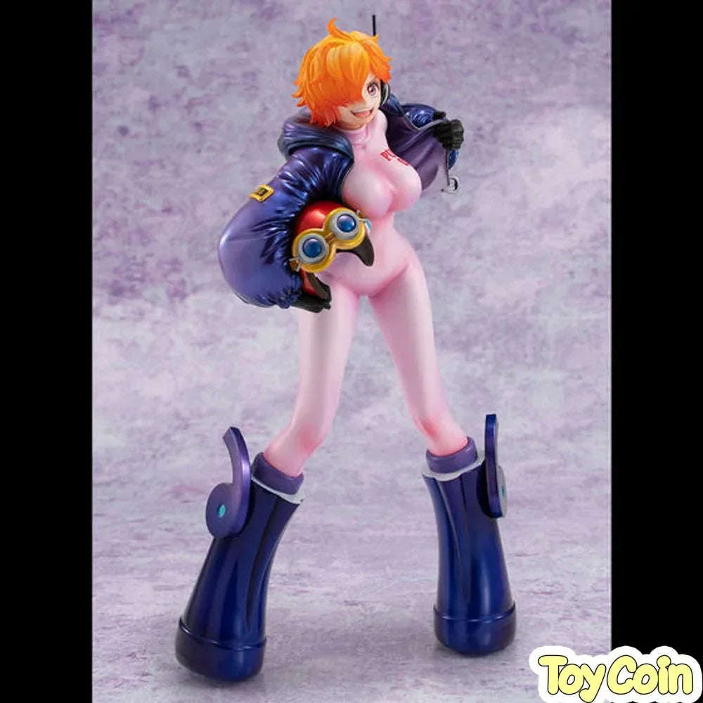 P.O.P "Evolutionary History" Dr.Vegapunk 02 Lilith by Megahouse - Shop at ToyCoin