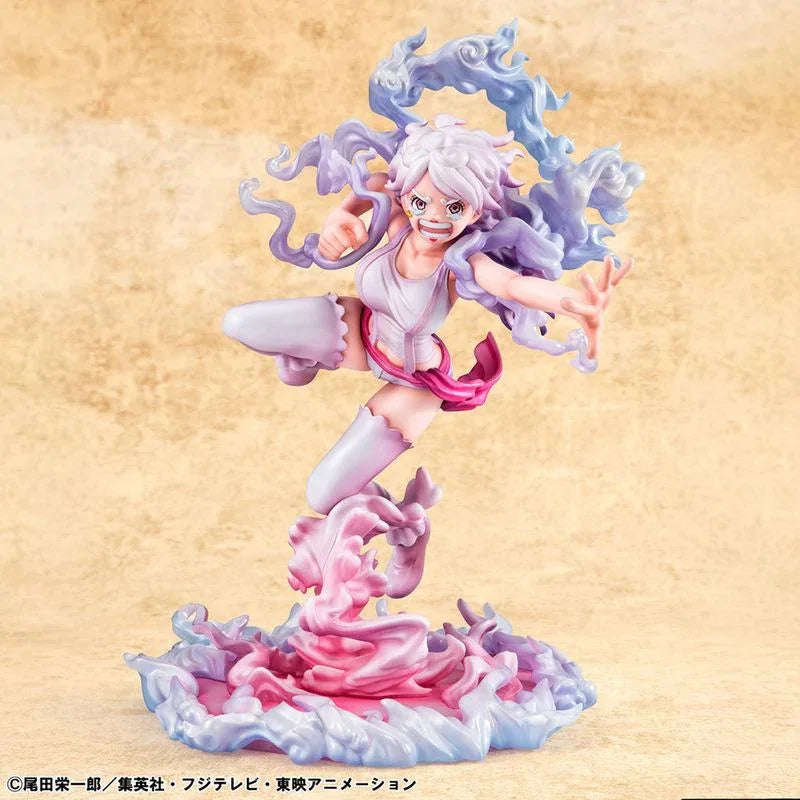 P.O.P "Evolutionary History" Jewelry Bonney “The Freest Future” Ver. by Megahouse - Shop at ToyCoin