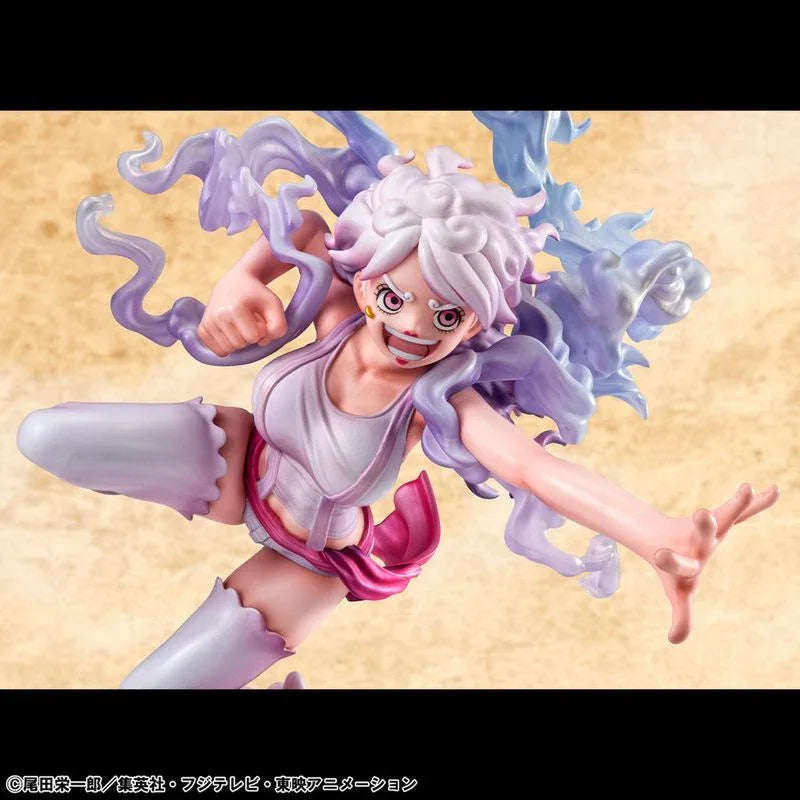 P.O.P "Evolutionary History" Jewelry Bonney “The Freest Future” Ver. by Megahouse - Shop at ToyCoin